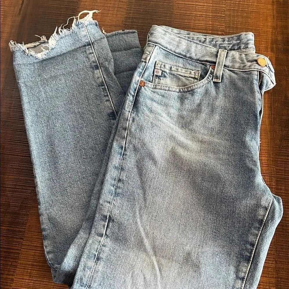 AG Classic Blue women’ Jeans - Picture 2 of 5